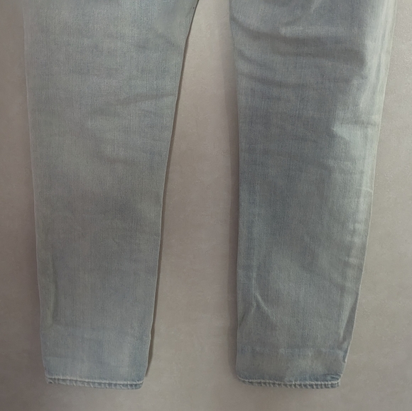 NWT Paige Jimmy Jimmy Skinny Boyfriend Jeans - Picture 8 of 14